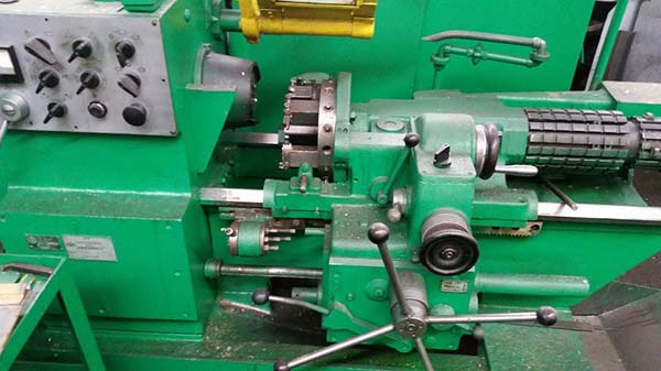 Фото токарного револьверного верстата 1К341 1К341 фото токарного токарно-револьверного верстата